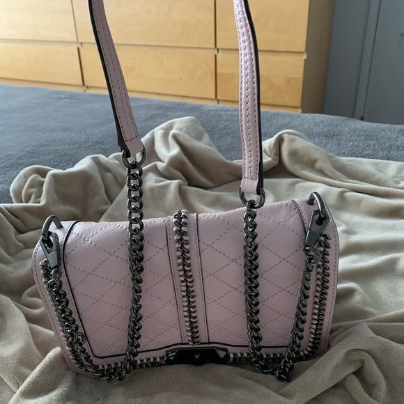 Rebecca Minkoff Shoulder Flap Bag - Picture 8 of 8